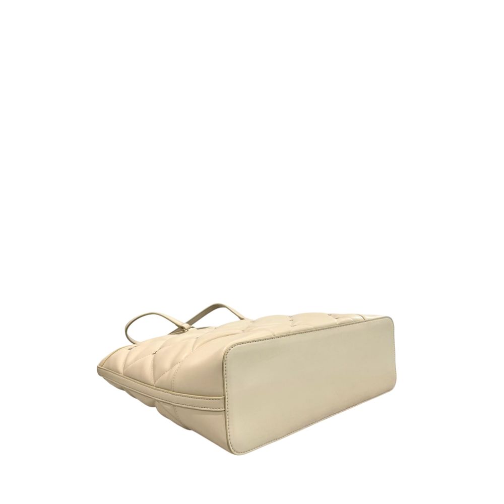 Twinset Pink Polyurethane Women Women's Handbag