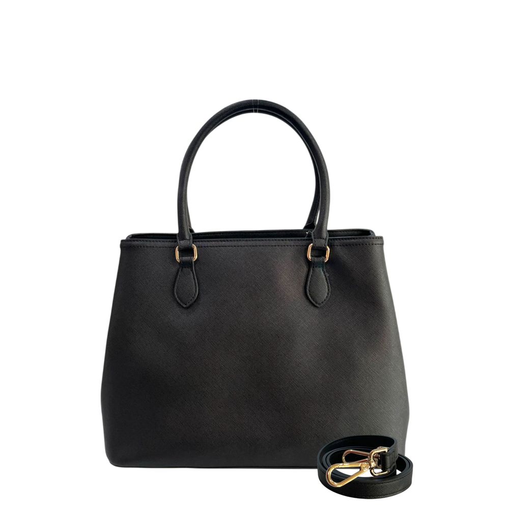 Twinset Yellow Polyurethane Women Shoulder Women's Bag