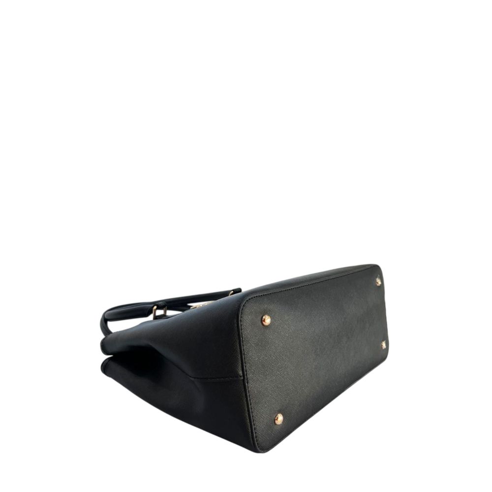 Twinset Yellow Polyurethane Women Shoulder Women's Bag
