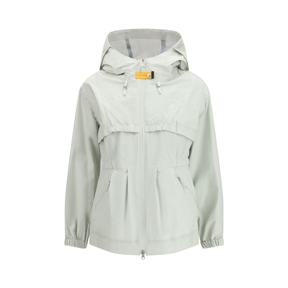 Parajumpers White Polyamide Shell Women's Jacket