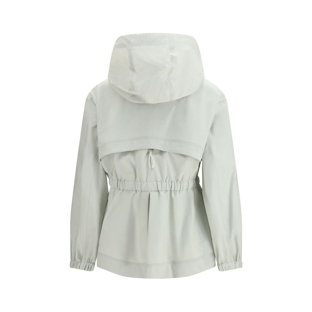 Parajumpers White Polyamide Shell Women's Jacket