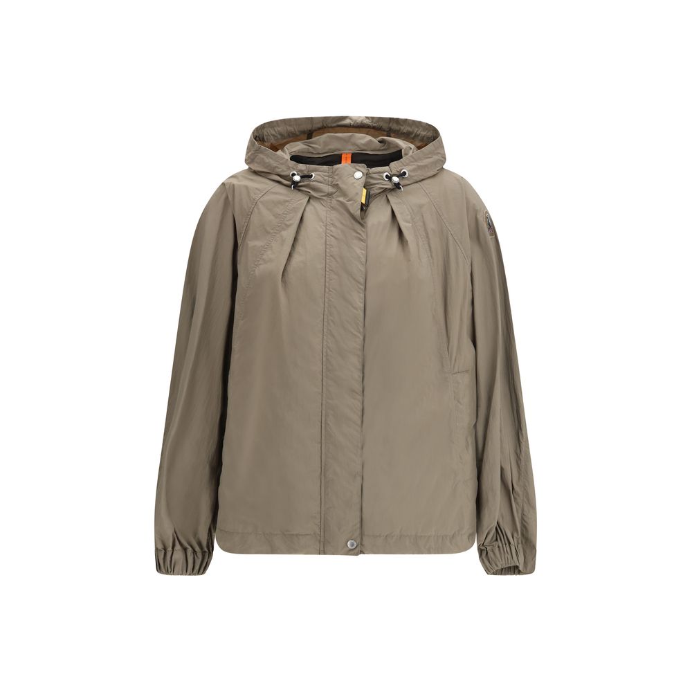 Parajumpers Bicolor Polyamide Shell Women's Jacket
