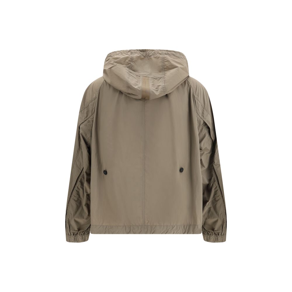 Parajumpers Bicolor Polyamide Shell Women's Jacket
