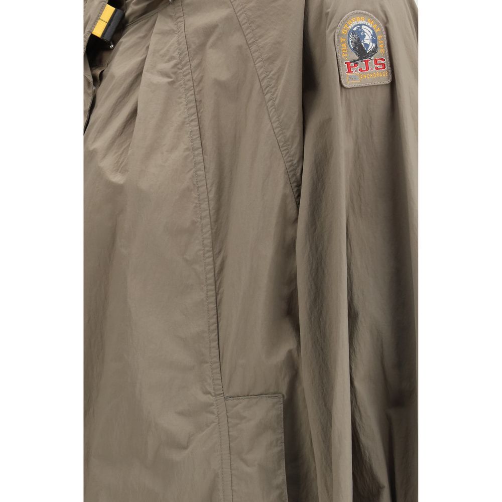 Parajumpers Bicolor Polyamide Shell Women's Jacket
