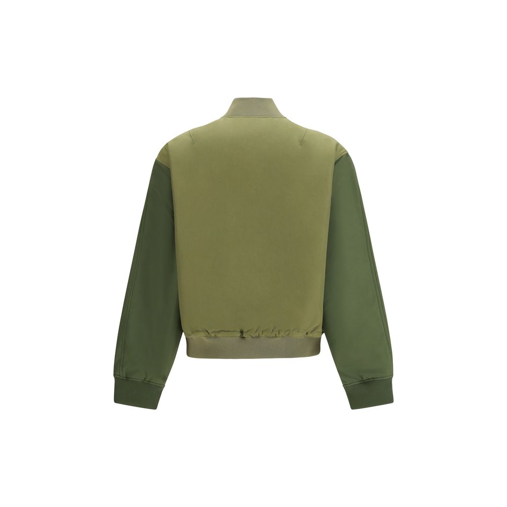 Axel Arigato Bicolor Polyester Men's Bomber