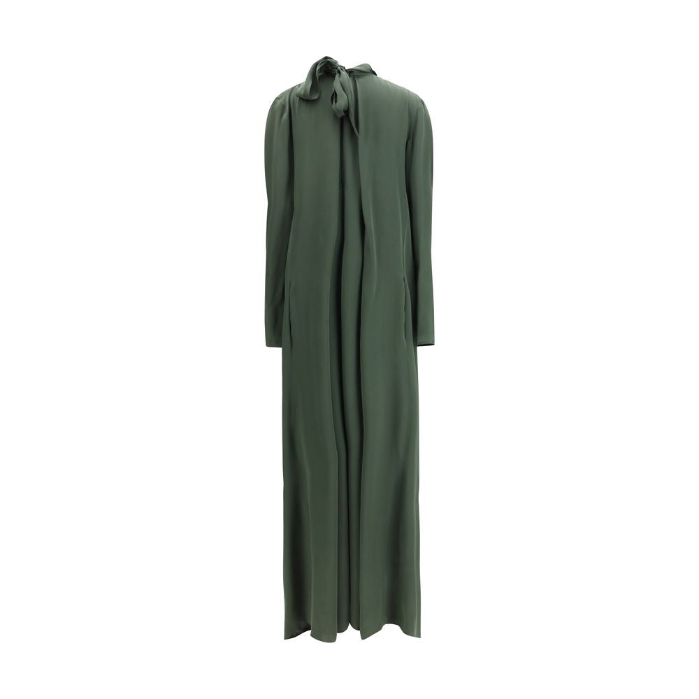 Petar Petrov Bicolor Silk Casual Women's Dress