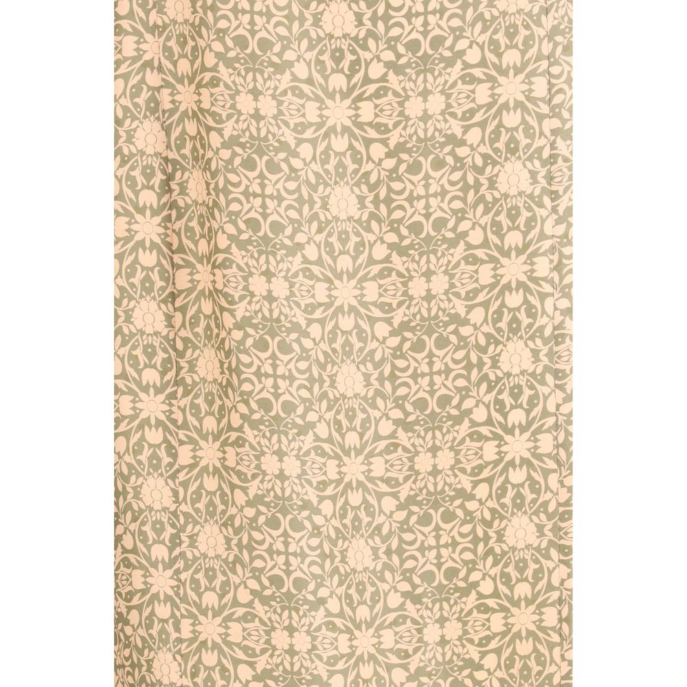 Kristina Ti Multicolor Viscose Casual Women's Dress