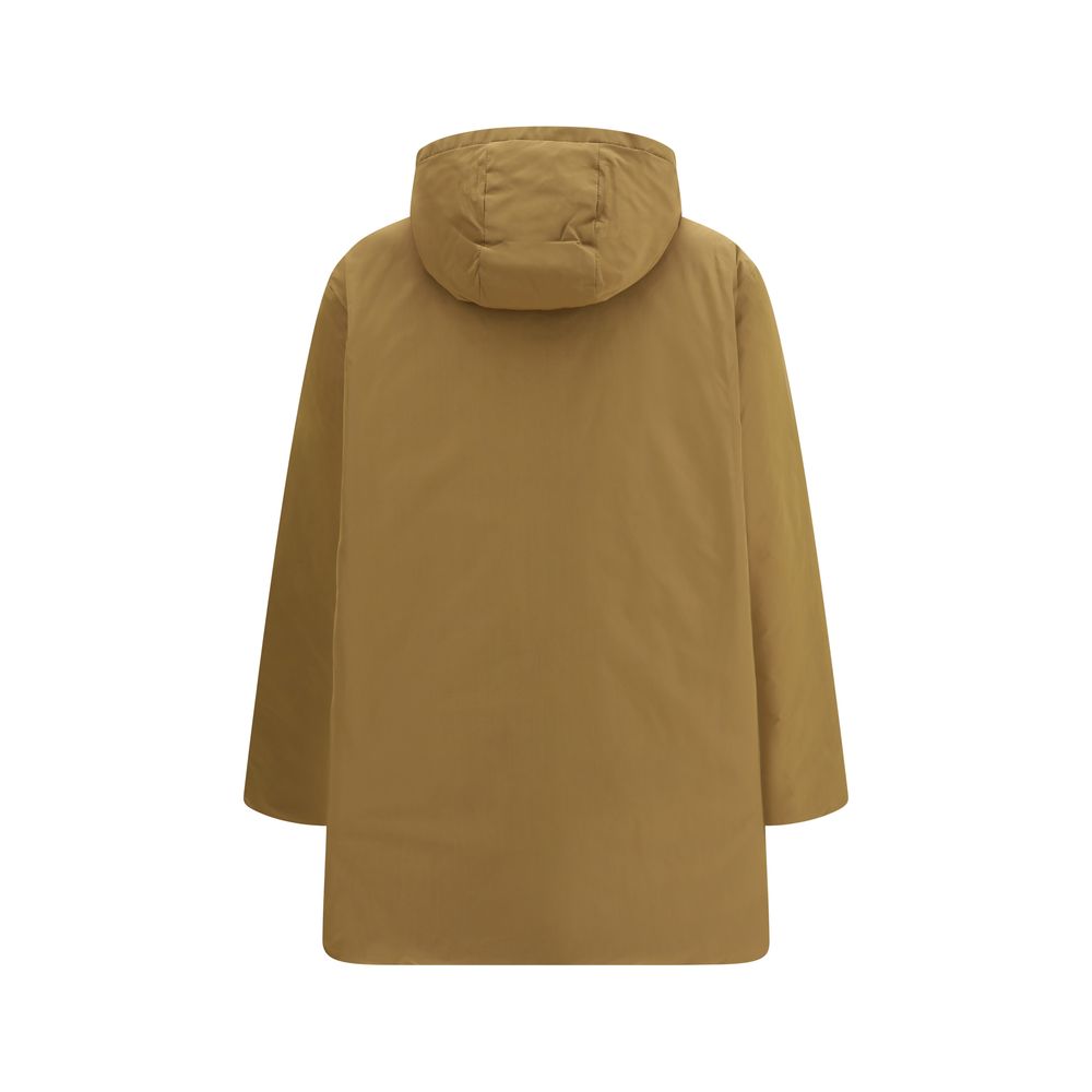 Herno Blue Polyester Women's Coat