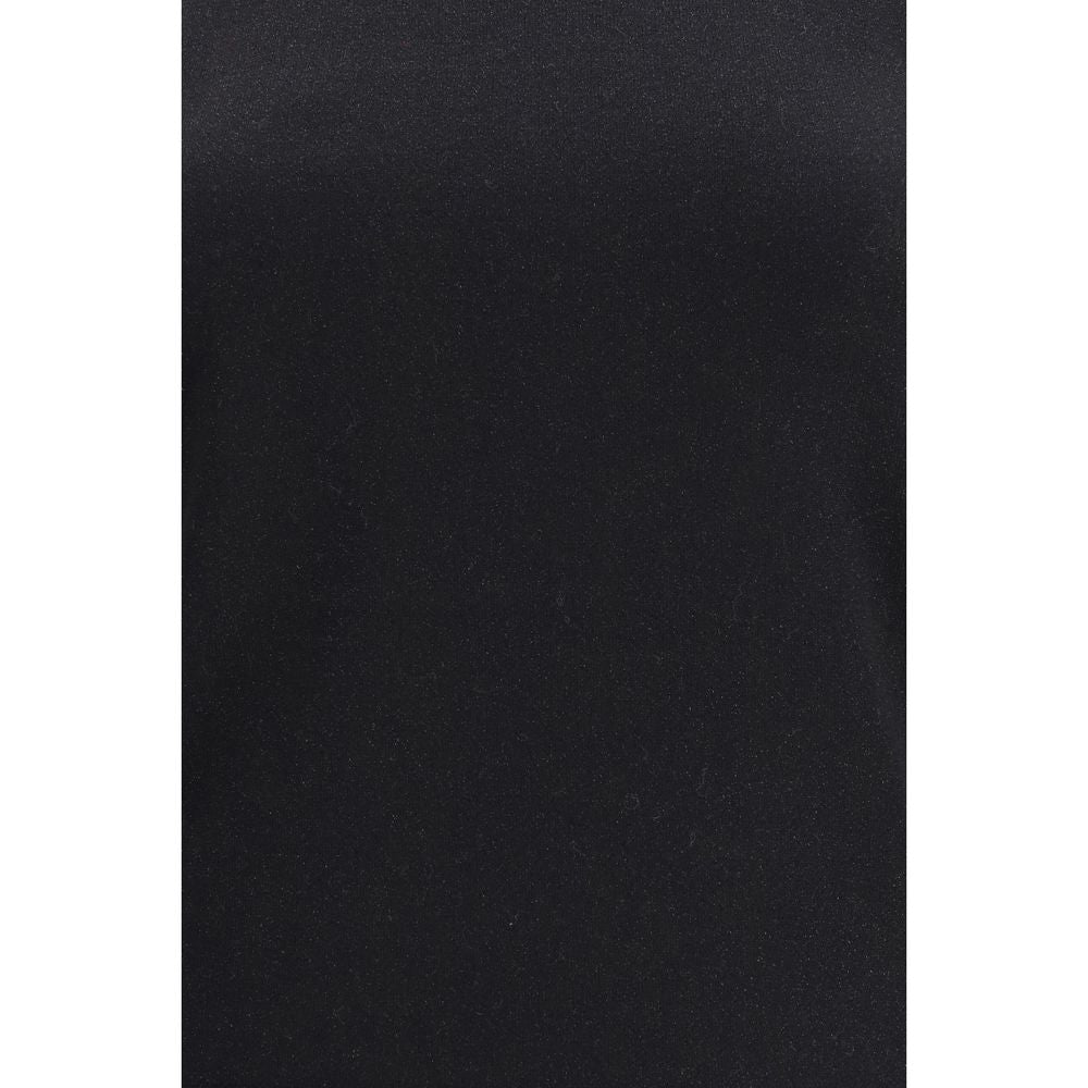 Brunello Cucinelli Black Cashmere Tank Women's Tops
