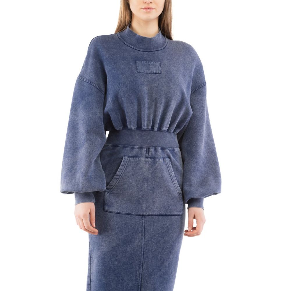 Moschino Multicolor Cotton Casual Women's Dress