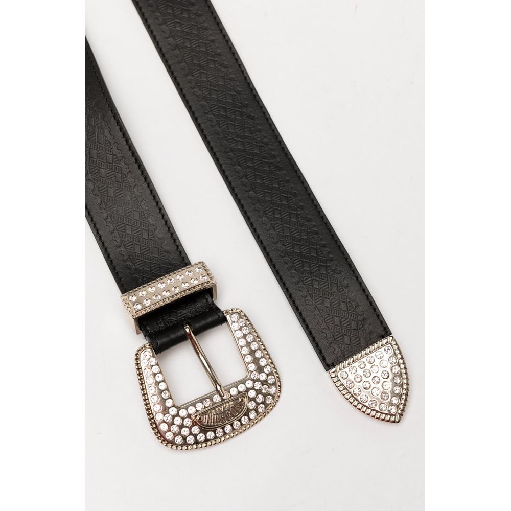 Moschino Multicolor Viscose Regular Women's Belt