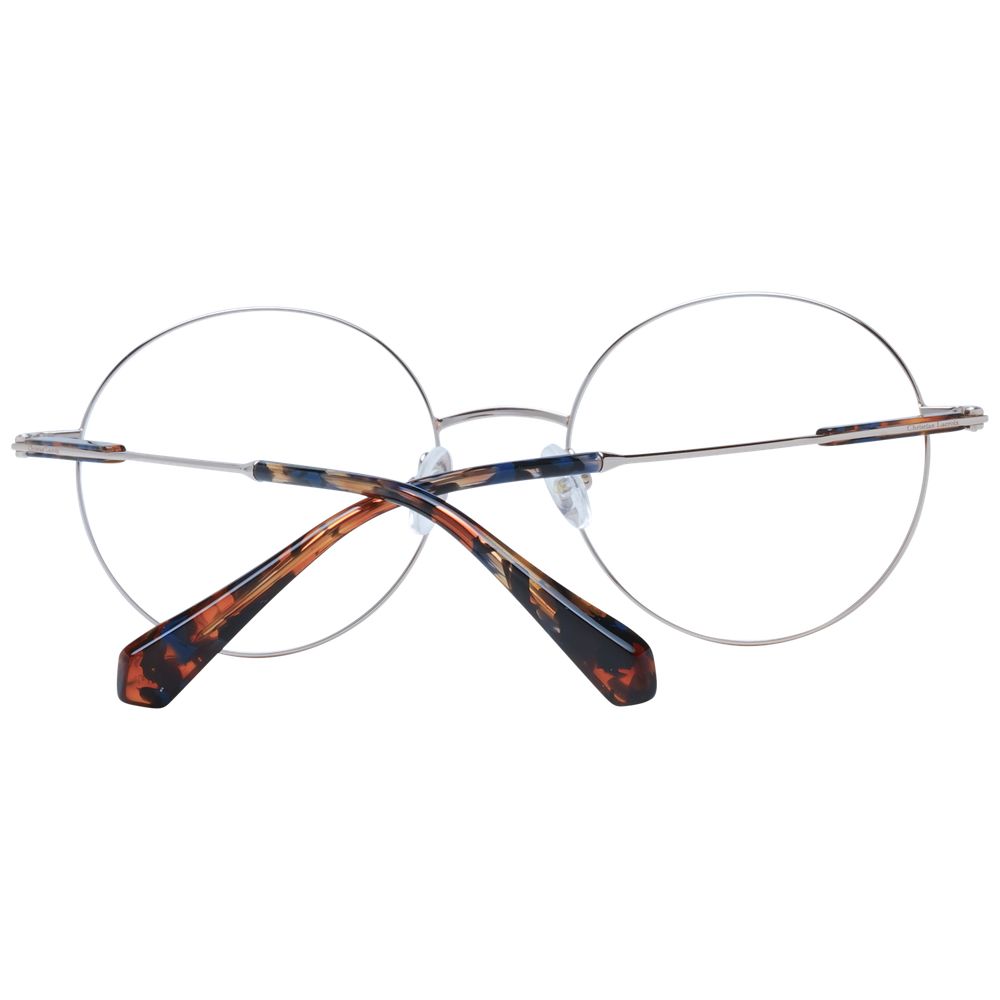 Christian Lacroix Gold Stainless Steel Glasses Women's (Frames)