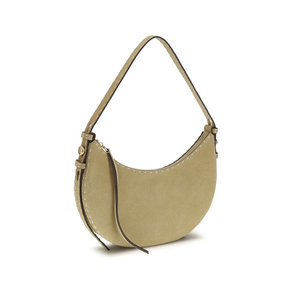 Tory Burch Beige Calf Leather Bos Taurus Shoulder Women's Bag