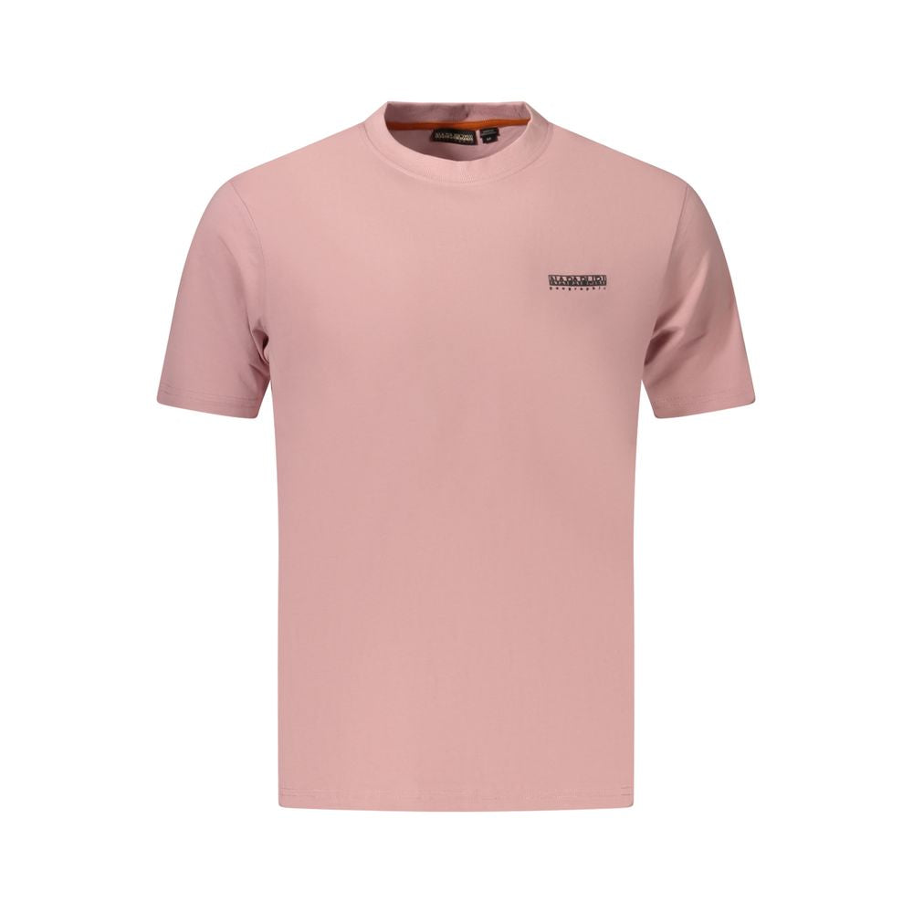 Napapijri Rosa Cotton Men Men's T-Shirt