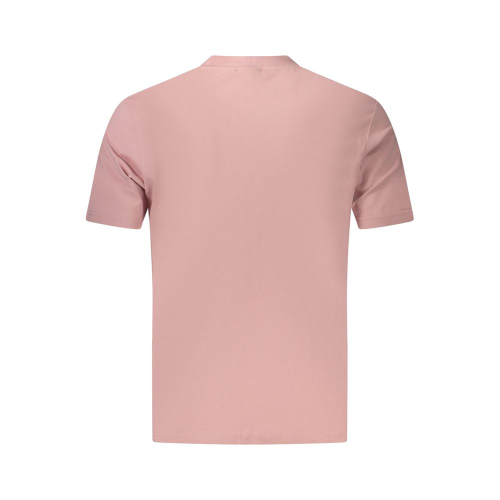 Napapijri Rosa Cotton Men Men's T-Shirt