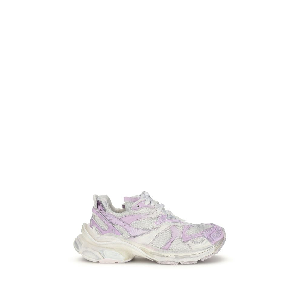 Balenciaga Multicolor Polyurethane Athletic Women's Sneakers