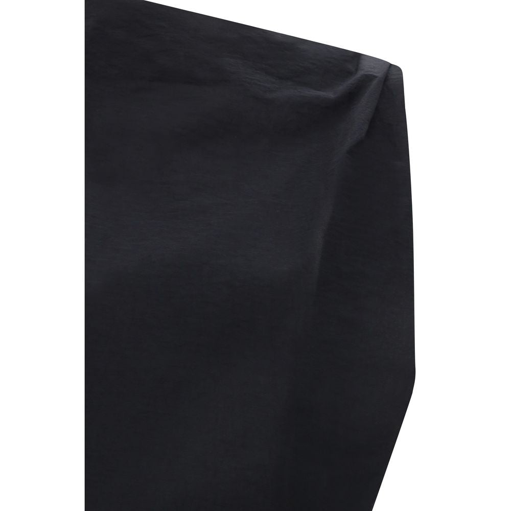 Jacquemus Black Cotton Casual Women's Dress
