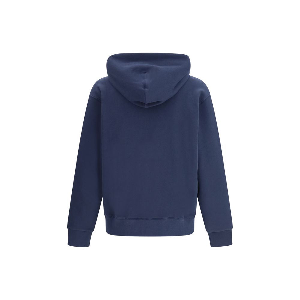 Kenzo Blue Cotton Men's Sweatshirt
