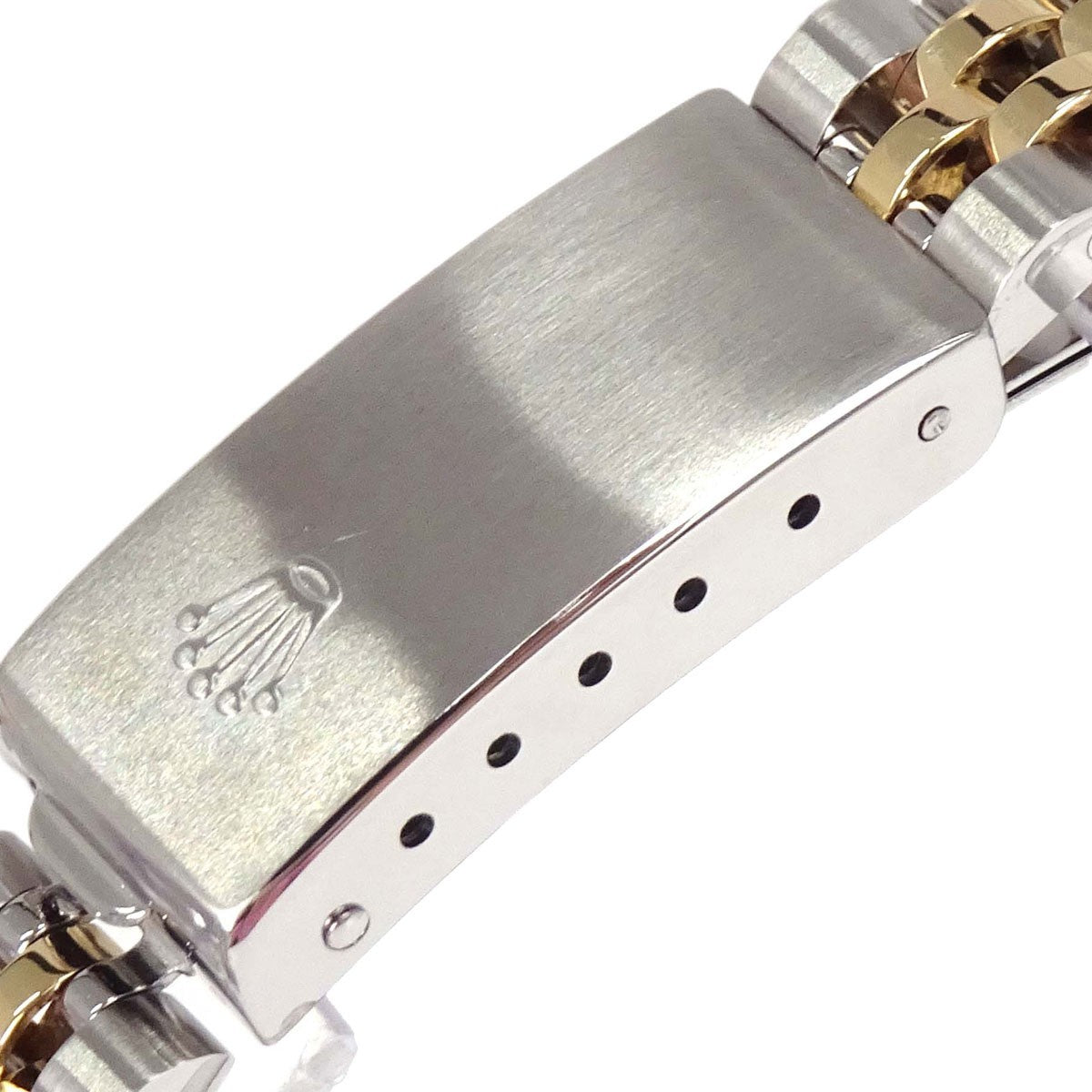 Rolex Oyster Perpetual Datejust Automatic Stainless Steel And Yellow Gold Watch (Pre-Owned)