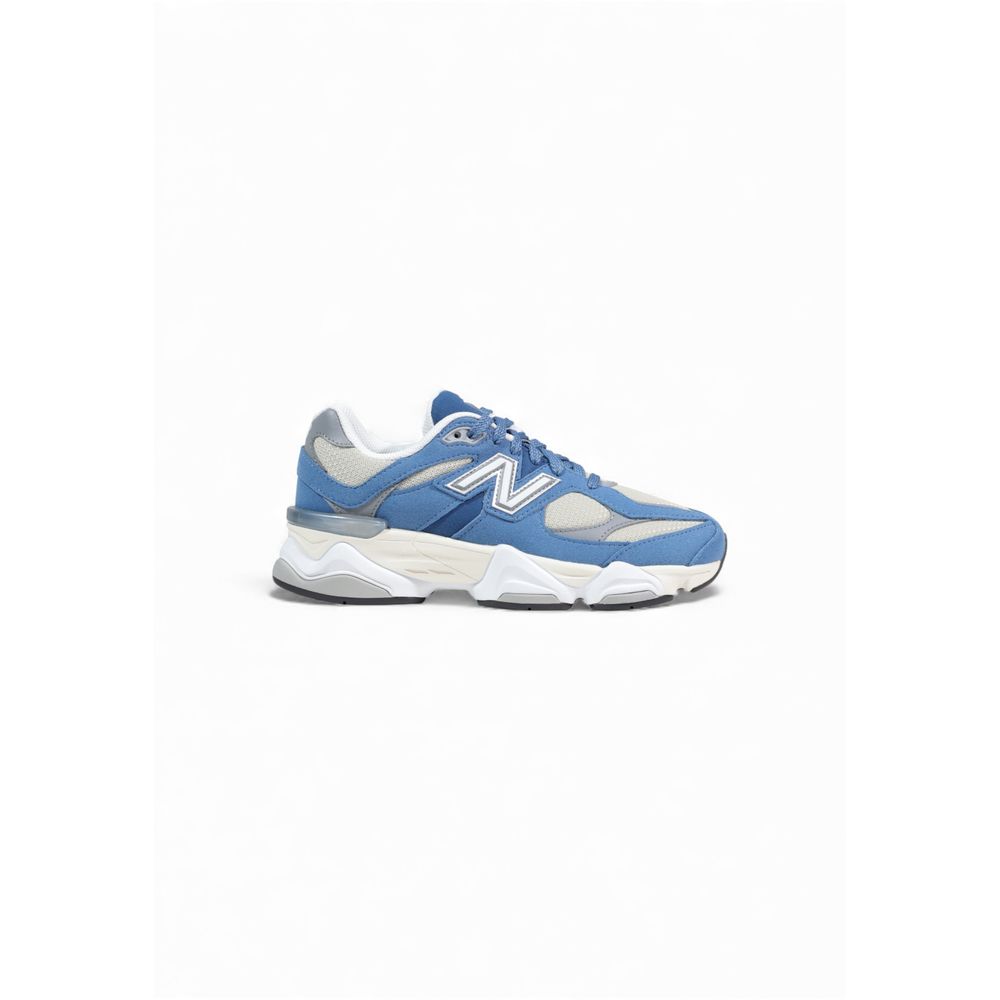 New Balance Blue Synthetic Athletic Women's Sneakers