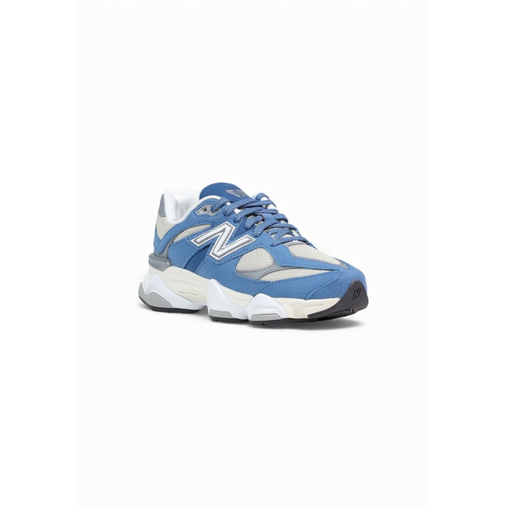 New Balance Blue Synthetic Athletic Women's Sneakers