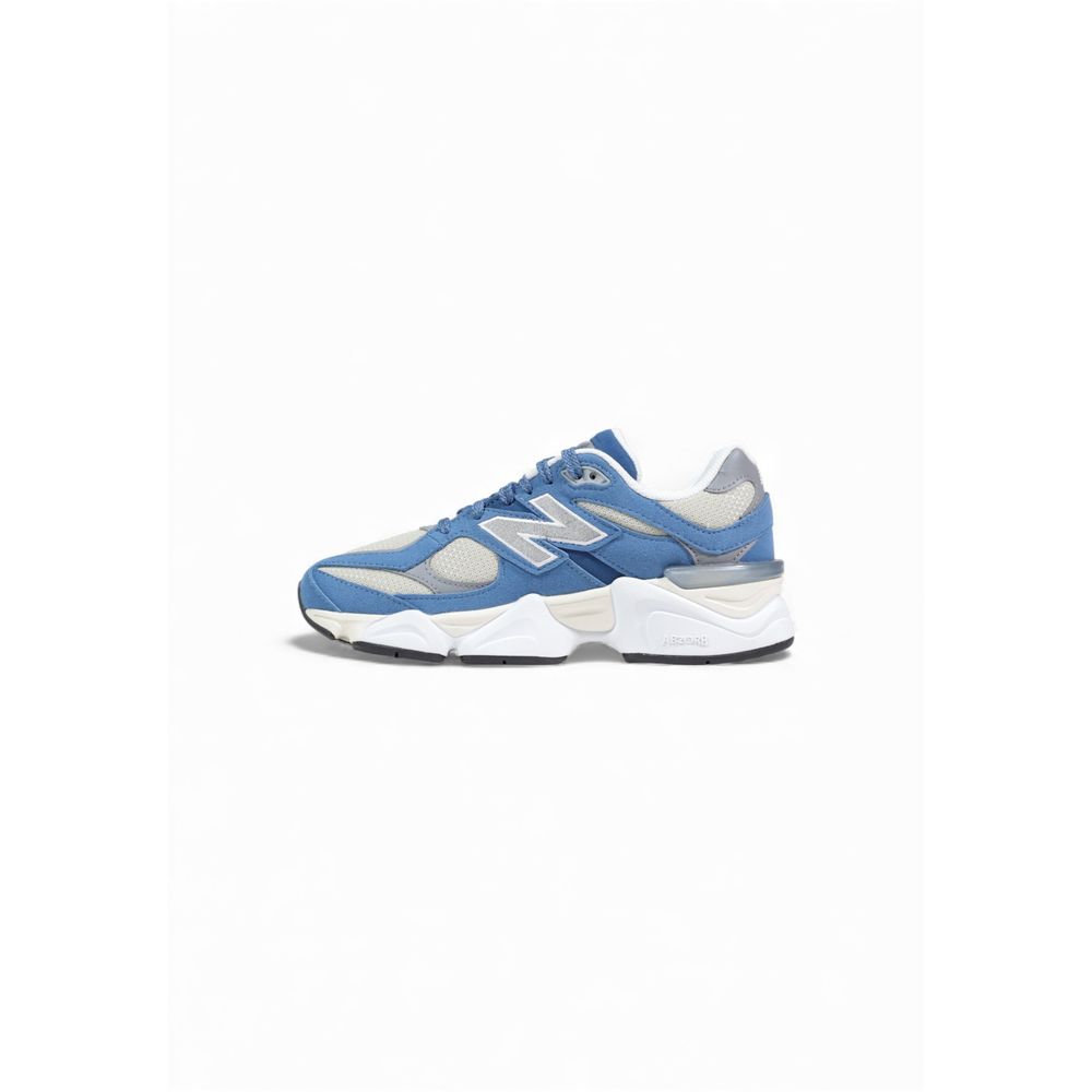 New Balance Blue Synthetic Athletic Women's Sneakers
