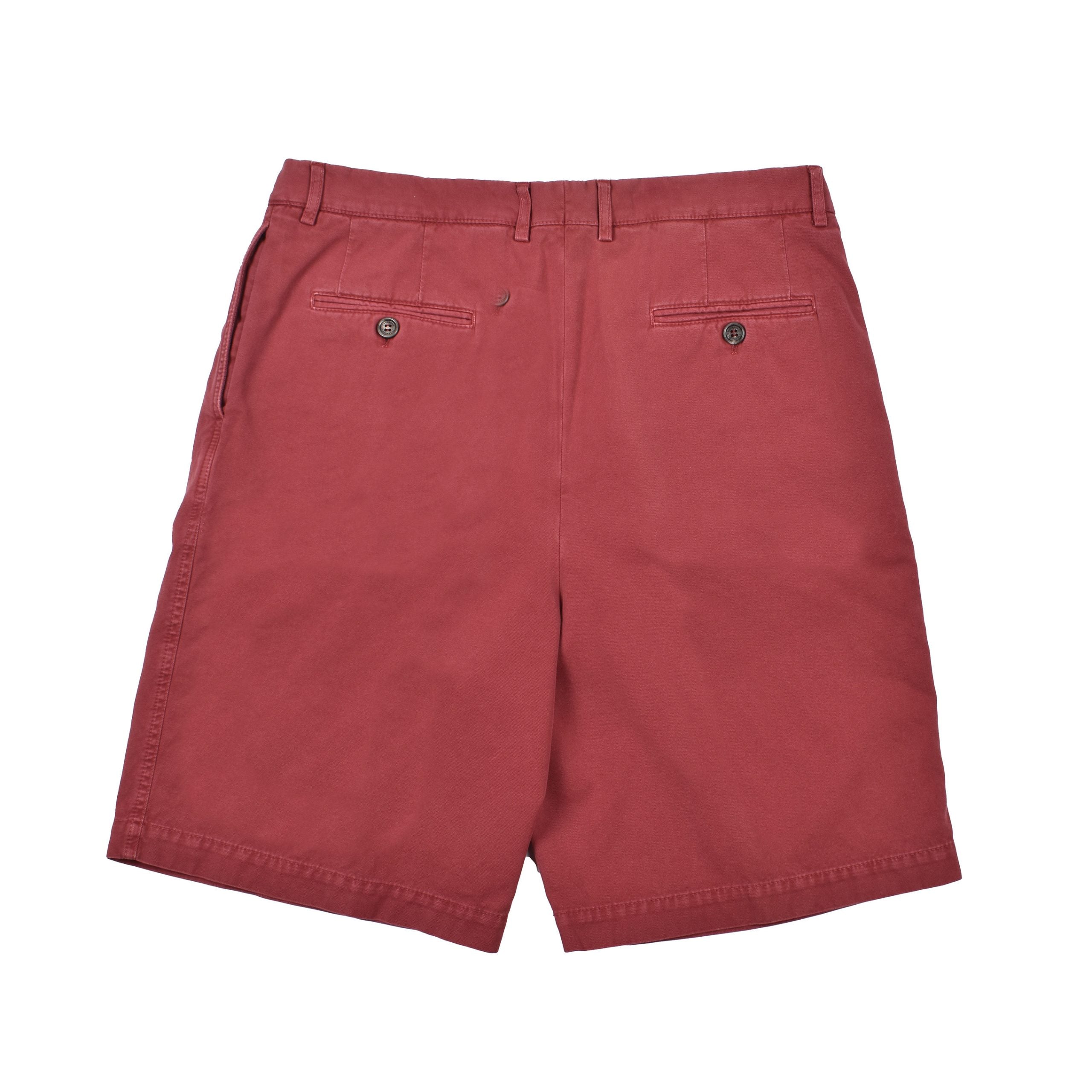 Brunello Cucinelli Multicolor Cotton Bermuda Men's Shorts