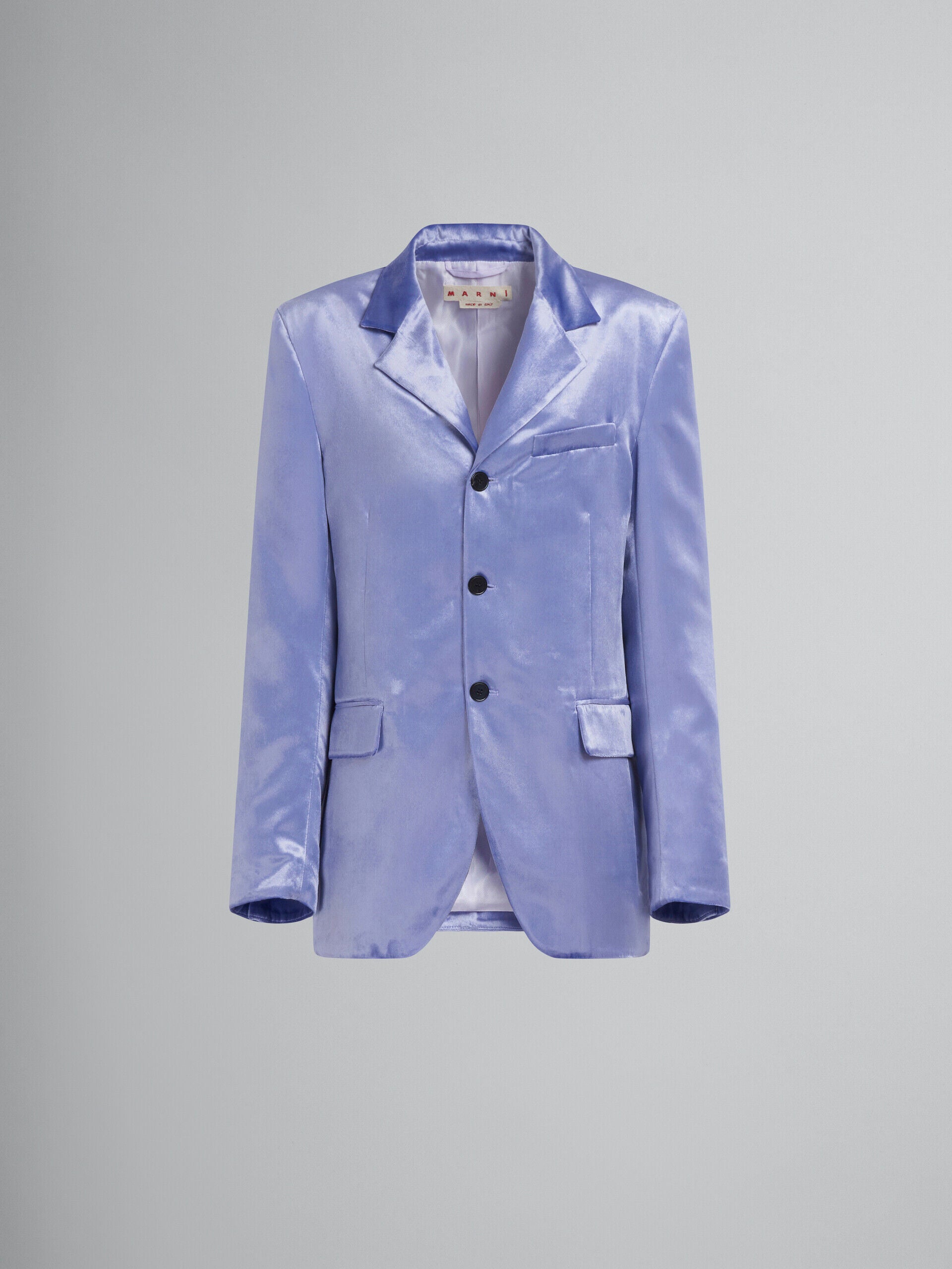 Marni Purple Fibres Women's Jacket