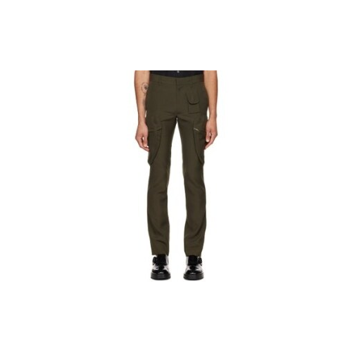 Givenchy Army Fibres Casual Women's Pants