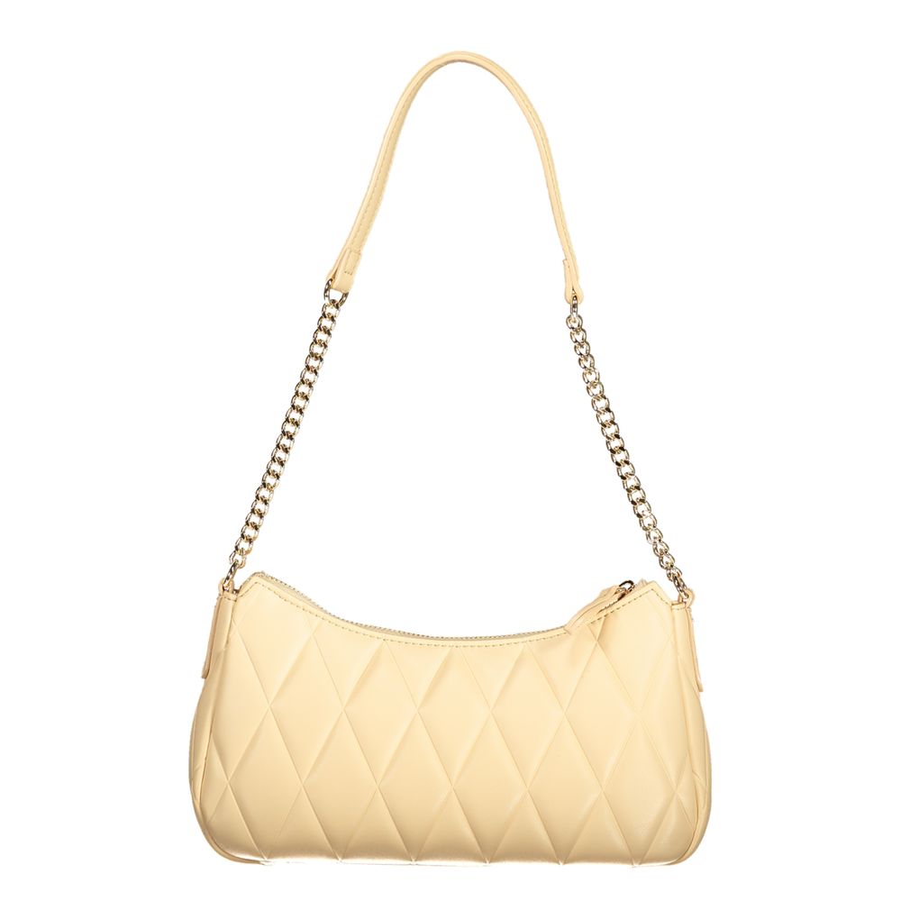 Twinset Rosa Poliuretano Women Women's Bag
