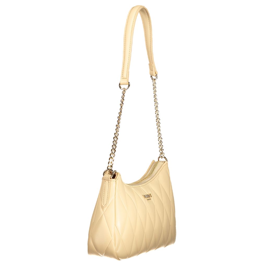 Twinset Rosa Poliuretano Women Women's Bag