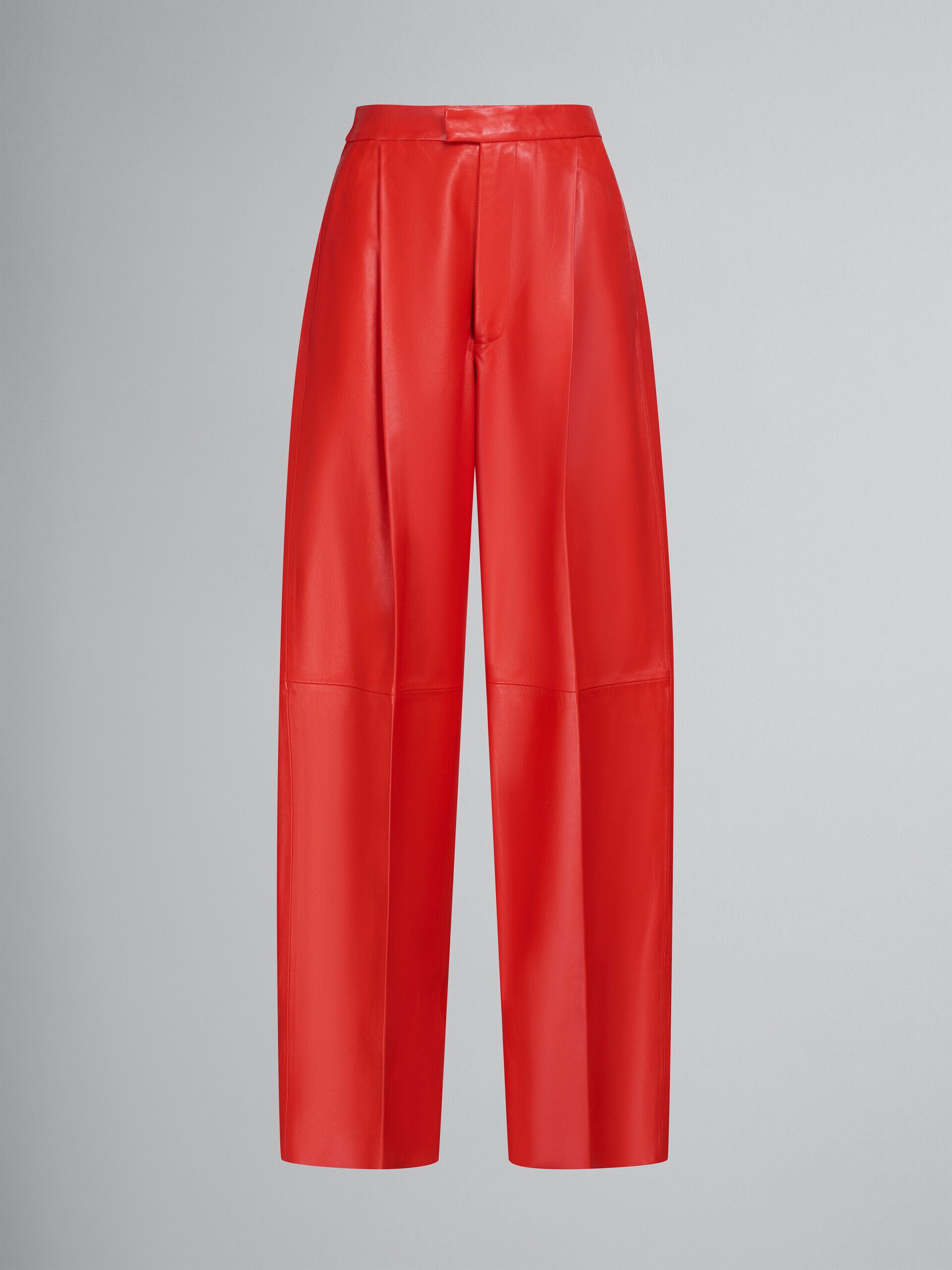 Marni Pink Fibres Women's Pants