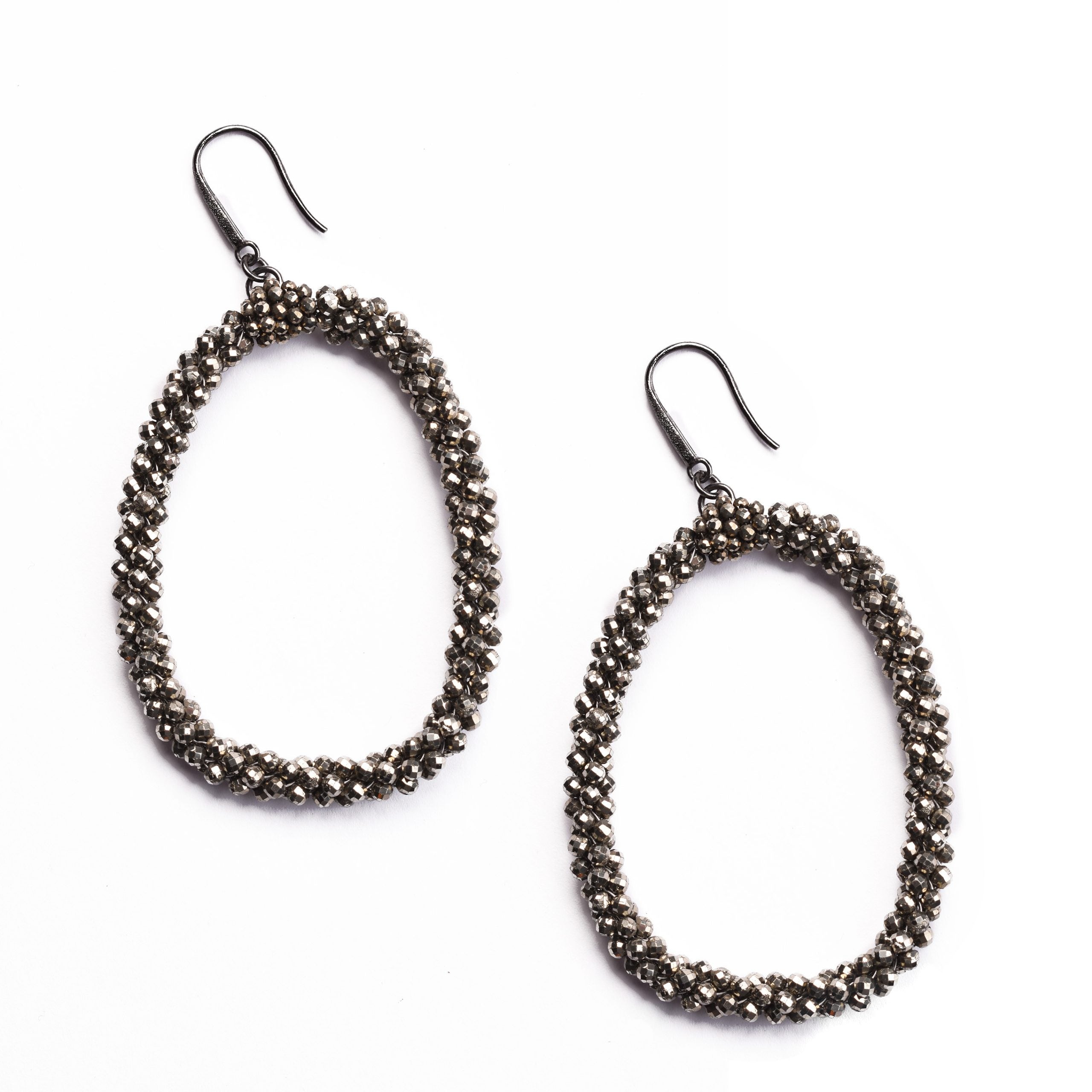 Brunello Cucinelli Bronze / Women's Earrings