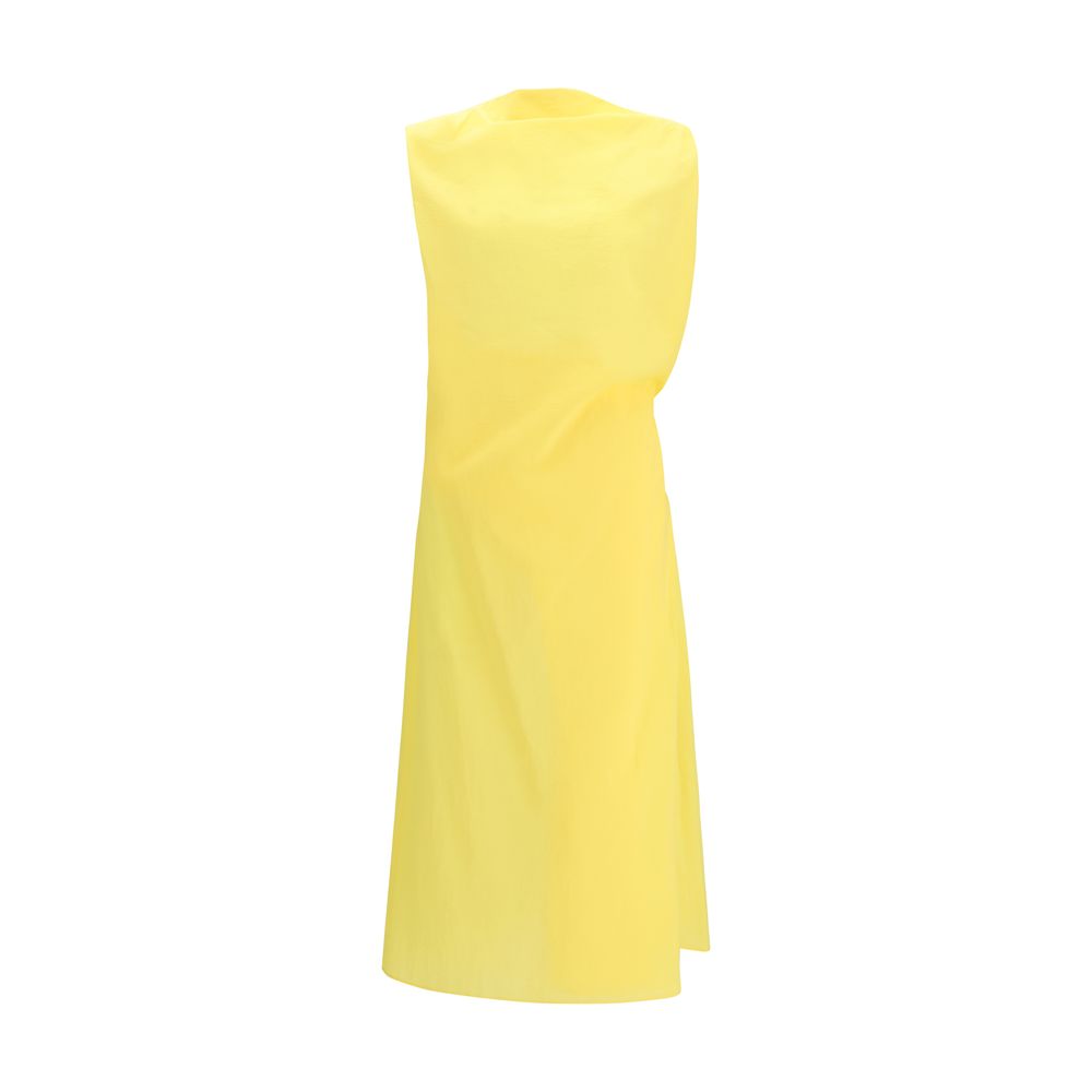 Jacquemus Multicolor Cotton Casual Women's Dress