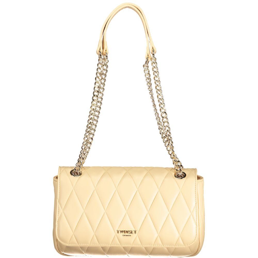 Twinset Rosa Polyurethane Women Women's Handbag