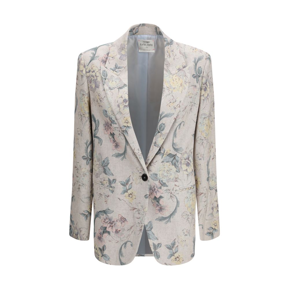 Forte_Forte Multicolor Viscose Women's Clothing