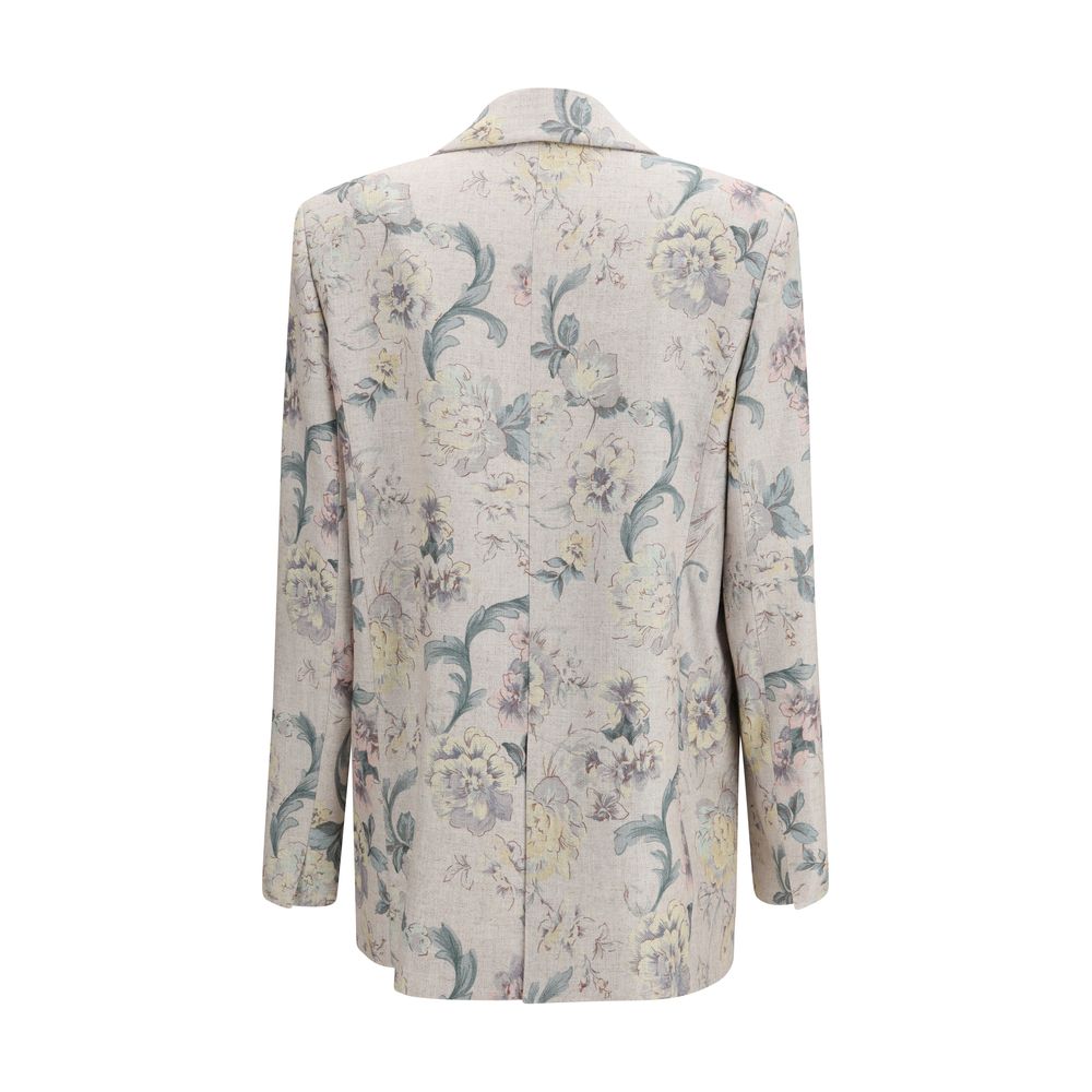 Forte_Forte Multicolor Viscose Women's Clothing