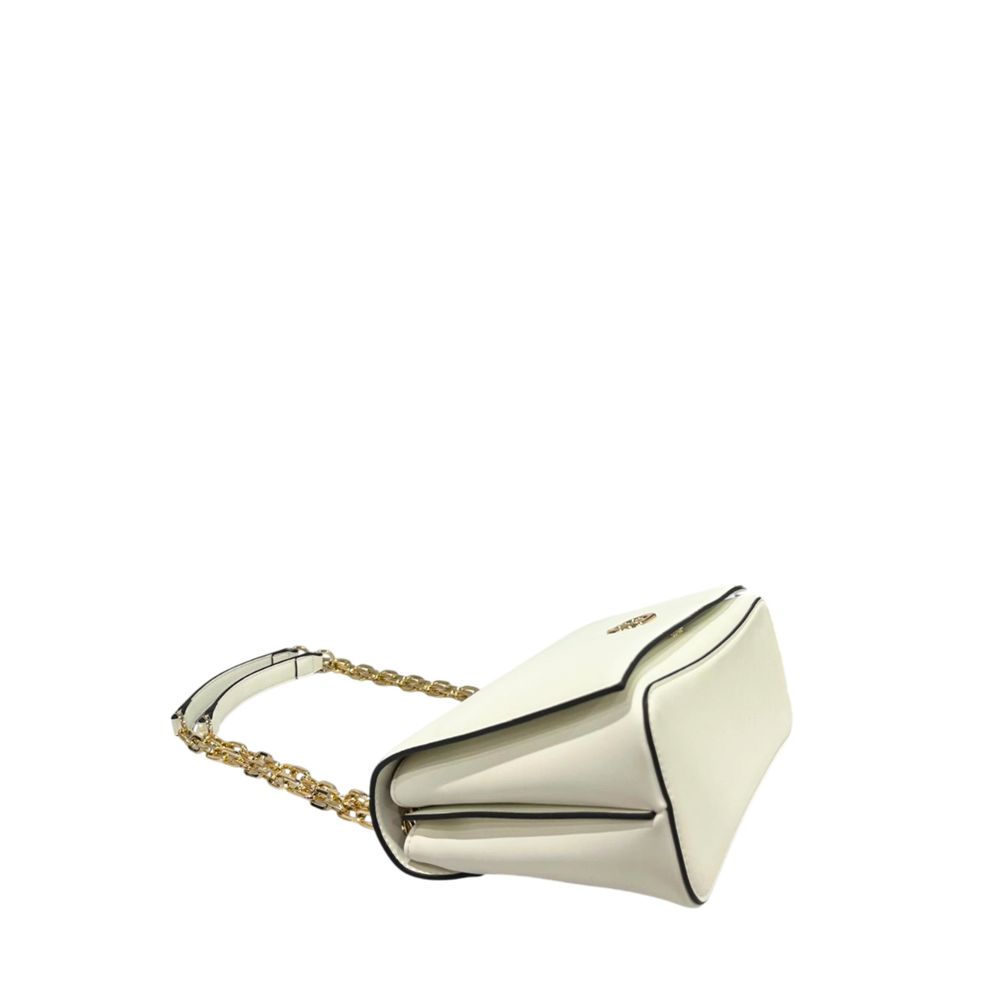 Twinset White PU Women Women's Crossbody