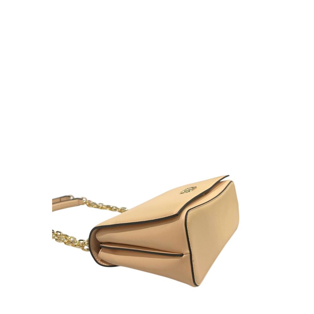 Twinset Pink PU Women Women's Crossbody
