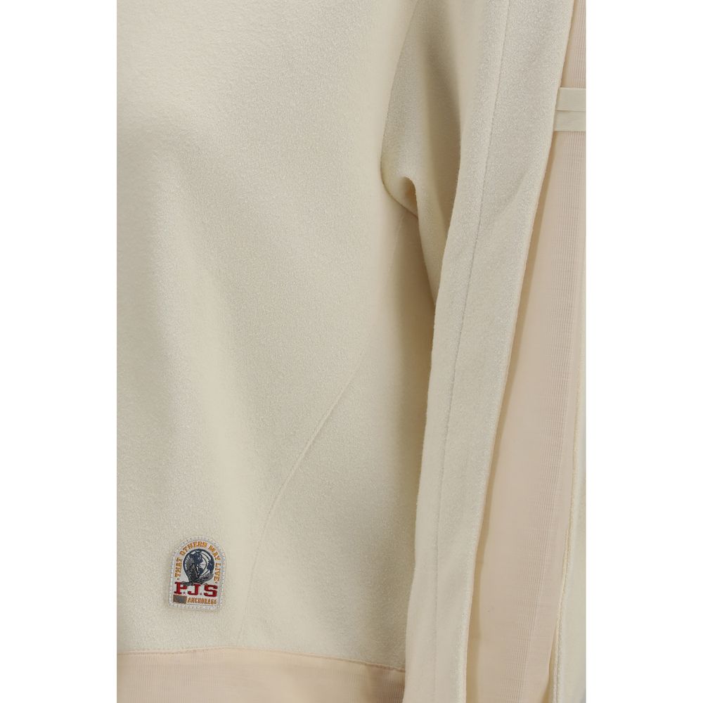Parajumpers Beige Polyester Women's Sweatshirt