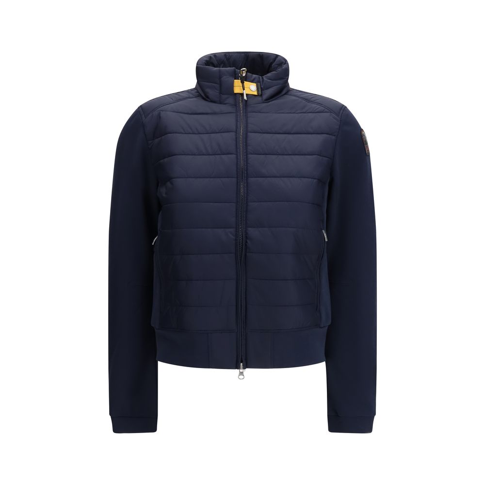 Parajumpers Blue Polyamide Shell Women's Jacket