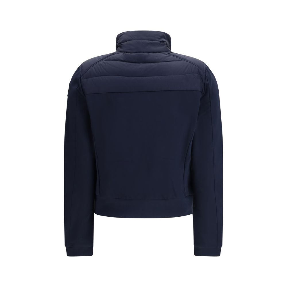 Parajumpers Blue Polyamide Shell Women's Jacket
