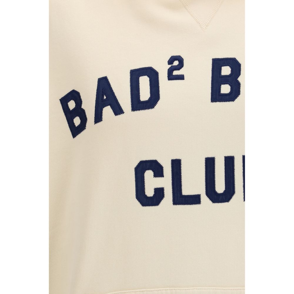 Dsquared² Bicolor Cotton Men's Sweatshirt