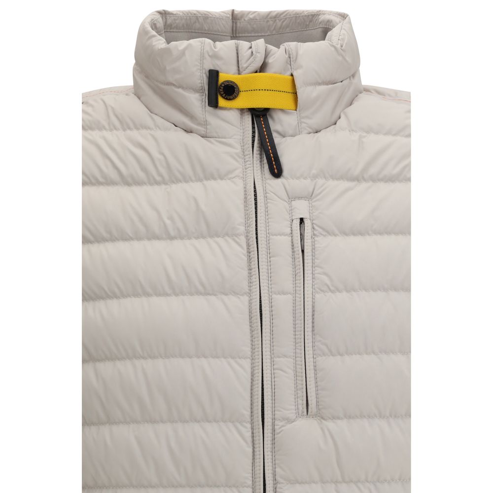 Parajumpers Beige Polyester Men's Clothing