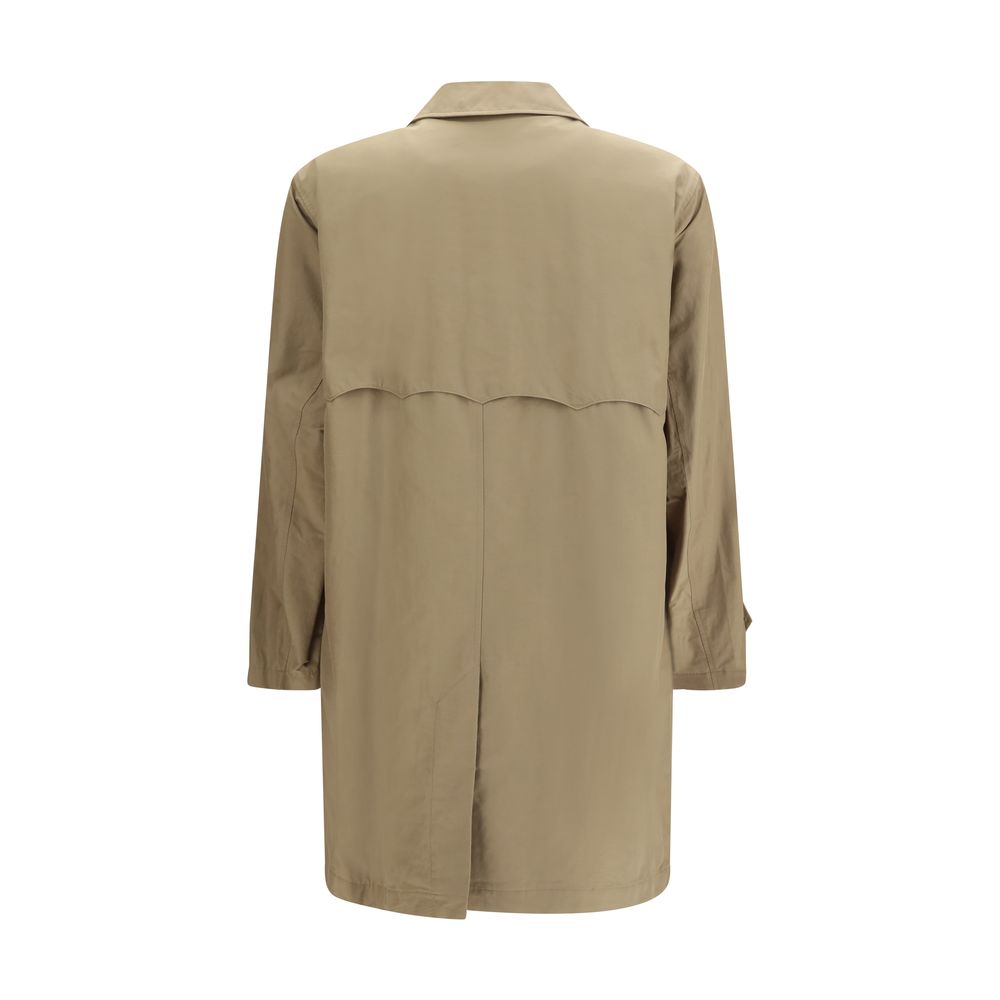 Baracuta Beige Polyester Men's Coat