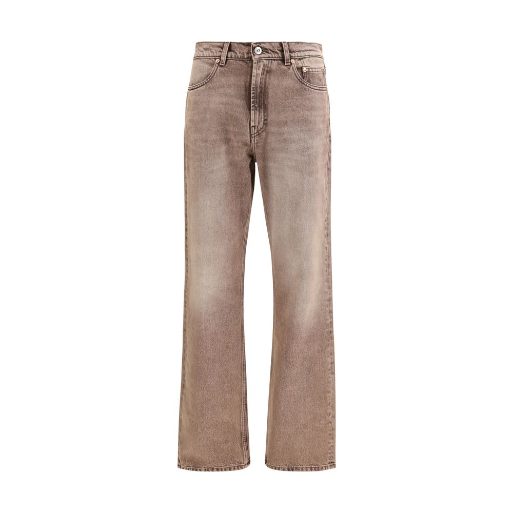Our Legacy Multicolor Cotton Bootcut Men's Jeans