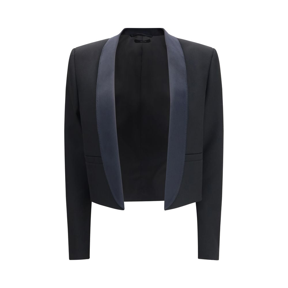 Tom Ford Black Wool Women's Jacket