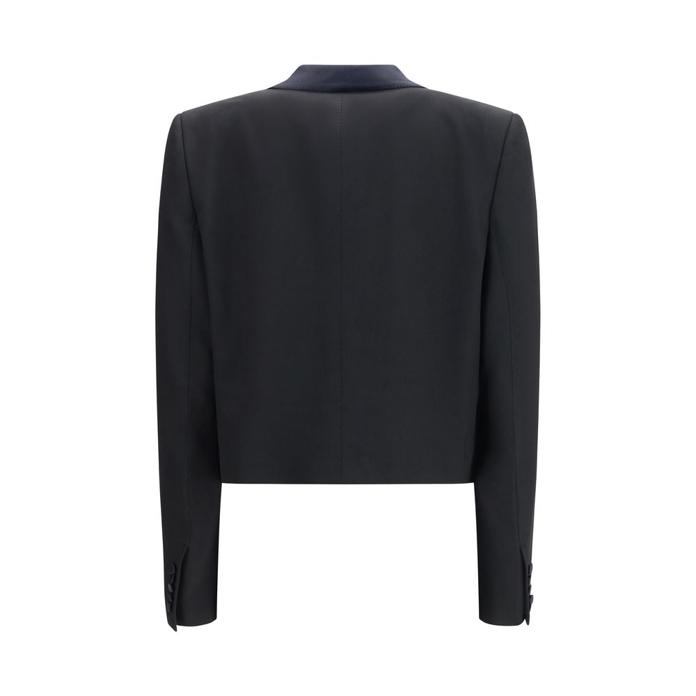 Tom Ford Black Wool Women's Jacket