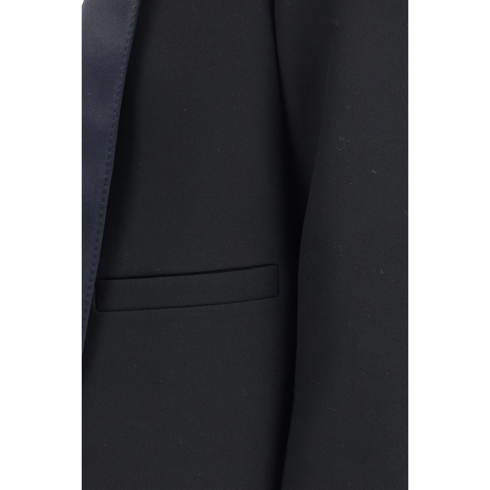 Tom Ford Black Wool Women's Jacket