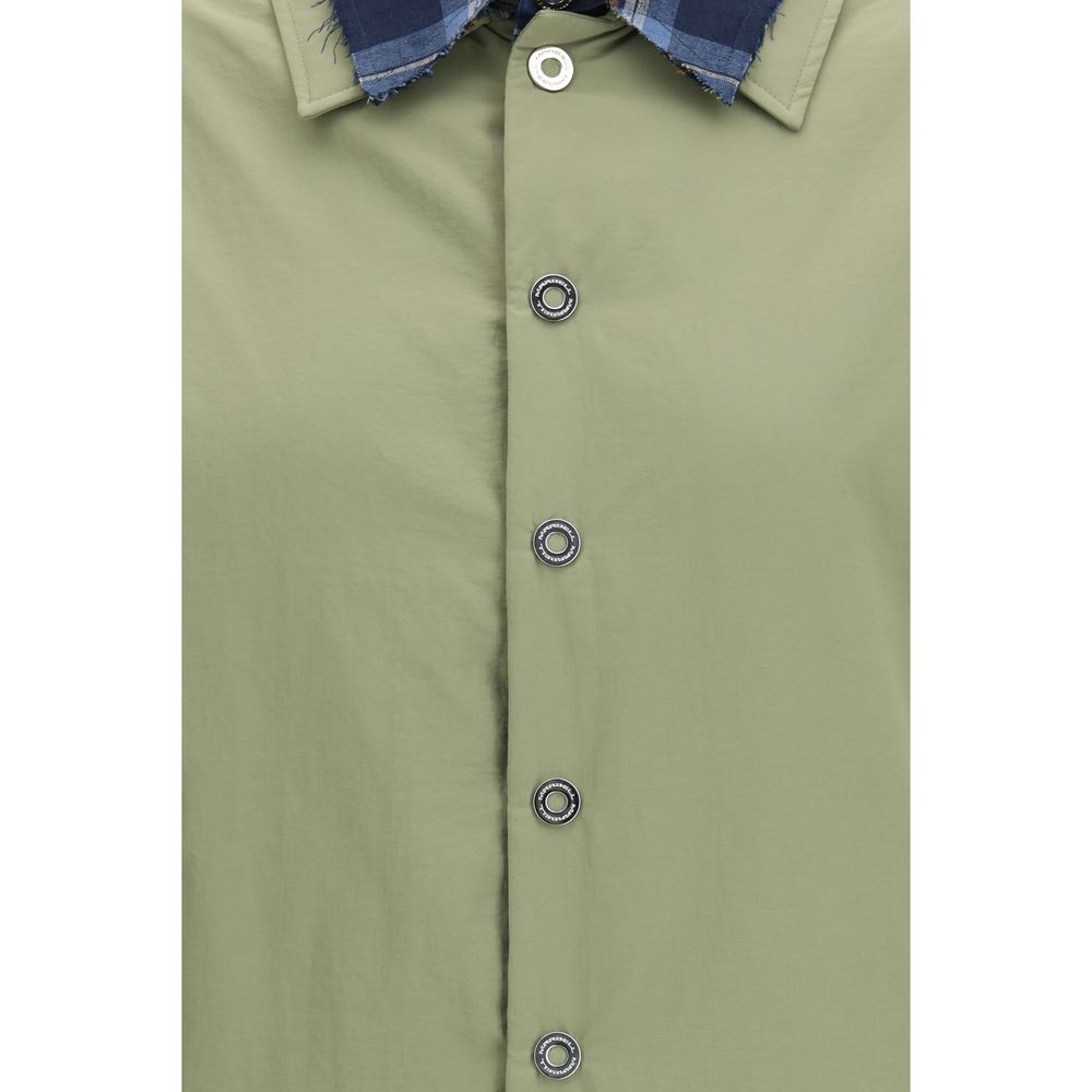 MARBELL Bicolor Polyamide Women's Jacket